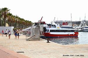 Alicante- Passeo et port 077